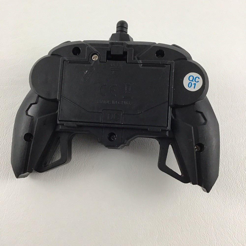Transformer Intelligent RC Car Robot Replacement Remote Control Black