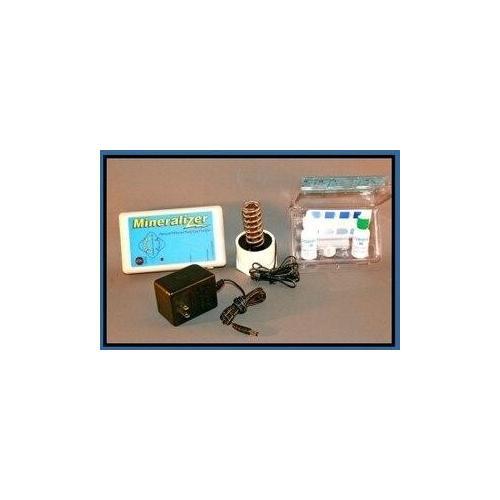 Electronic Copper-Silver Ion Purifier Mineralizer M411B