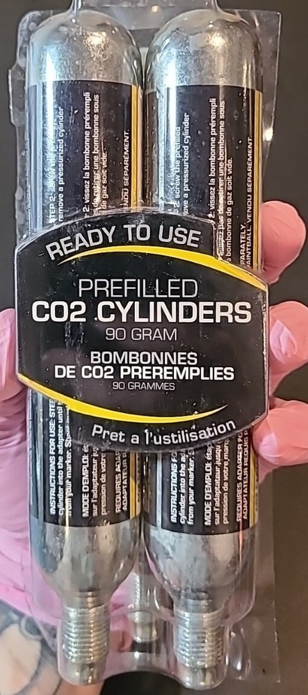 90 Gram Co2 Cartridges