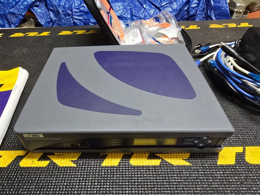 JDSU DA-3400 Data Network Analyzer