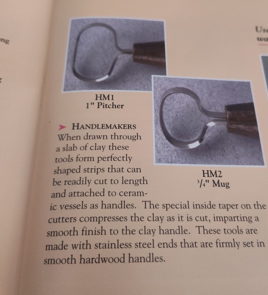 Kemper Tools Handle Maker HM1 1"