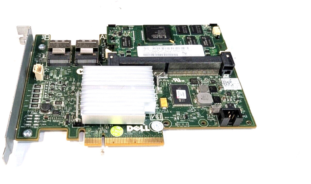 Dell PERC H700 SAS RAID SATA Integrated Controller Card 01THG8