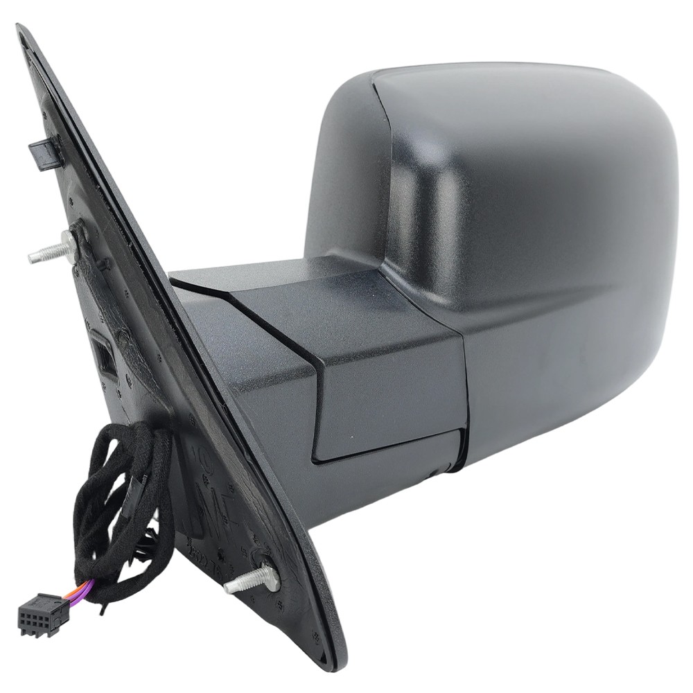 Mirror Driver Left Side Heated Temperature Sensor For Dodge Ram 1500 2013-2018