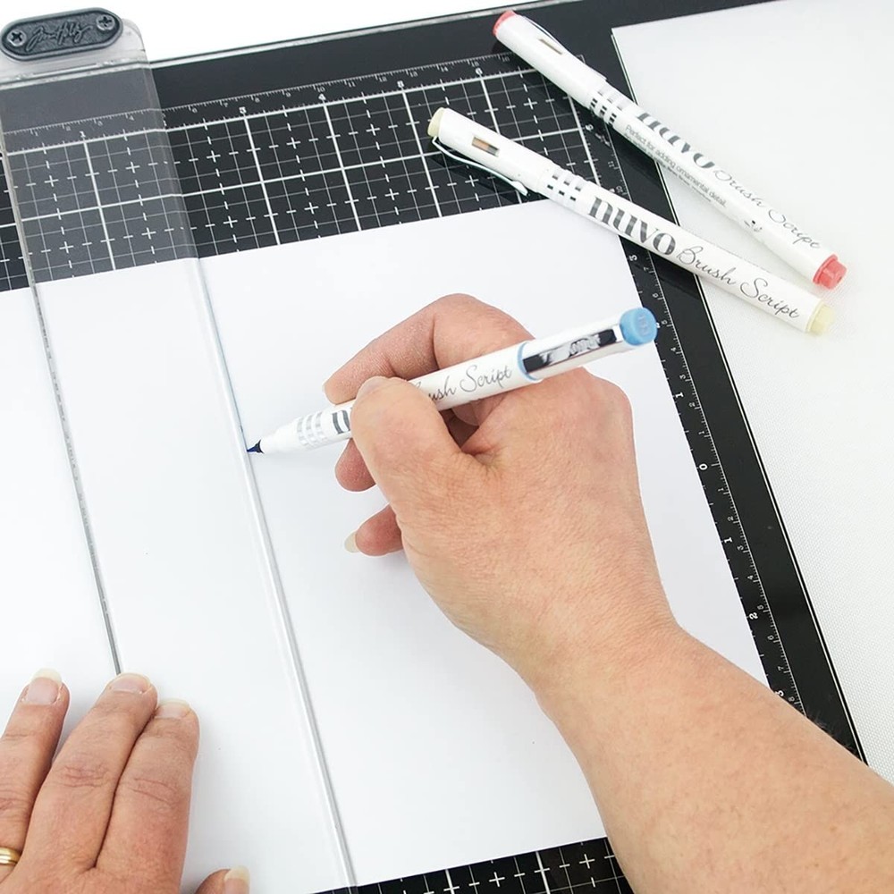 , Tim Holtz - Media Tool Set - 2124e