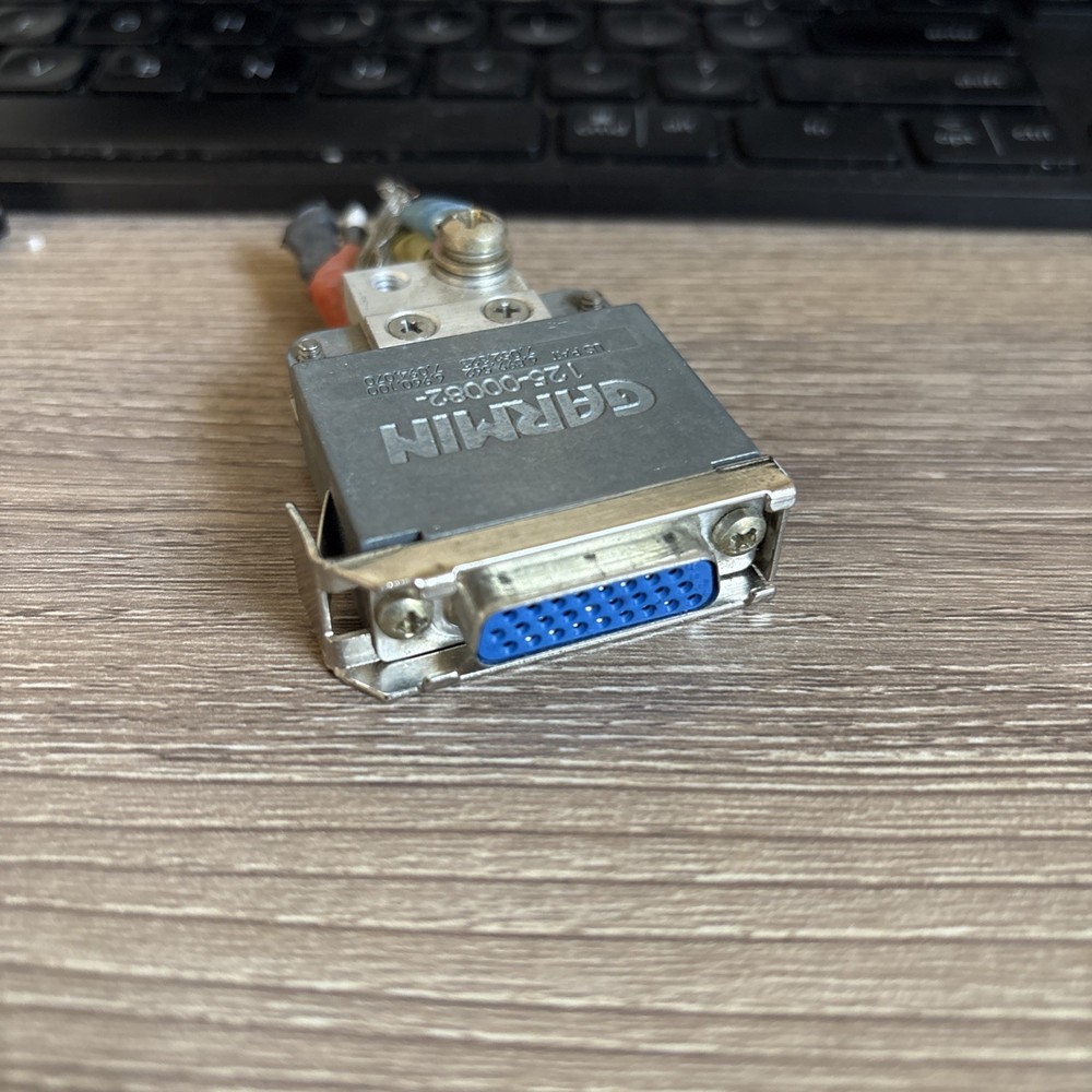 Garmin 125-00082 Avionics Connector