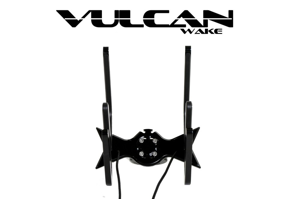 Wakeboard Tower Rack *Black* Vulcan Axe Combo Rack
