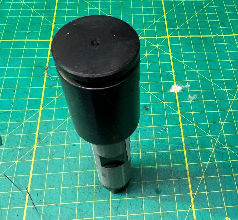 TOOL MARK ARBOR 1'' DIA X 1” ' 2'' PROJECTION
