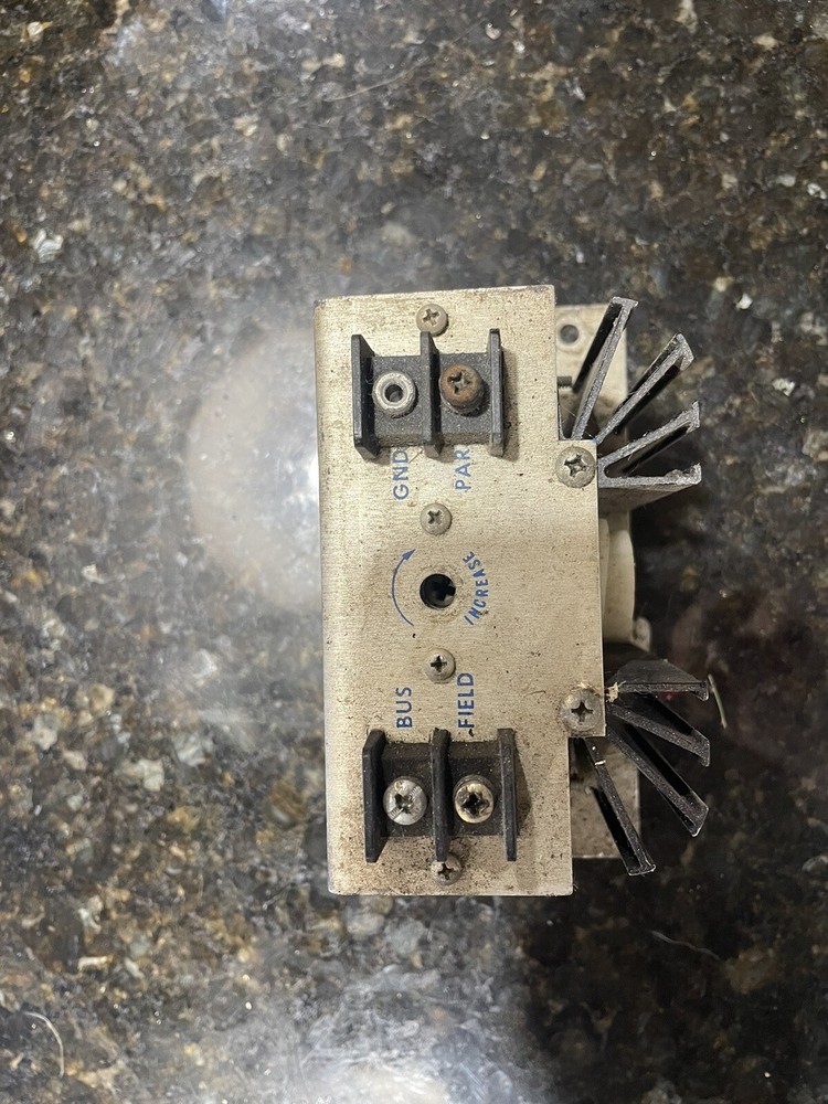 Lamar Voltage Regulator 14V B-00288-1