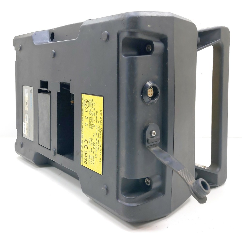 Cavotec Micro-Control AS MC-3300 EX Radio Remote System