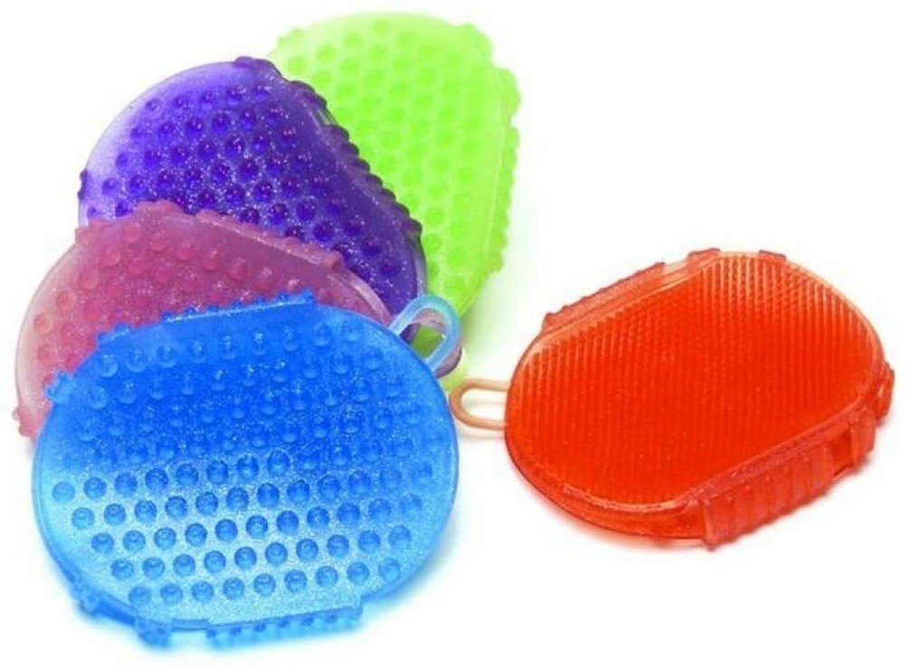 Equi-Essentials™ Jelly Glitter Scrubber