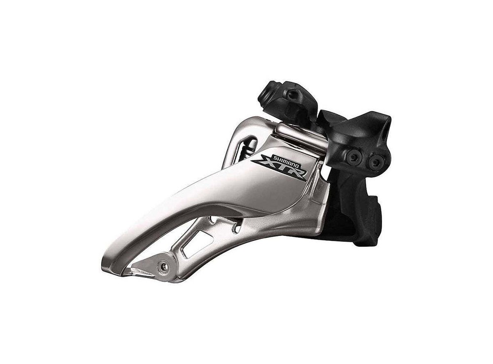 Shimano XTR M9020 2x11 Front Derailleur