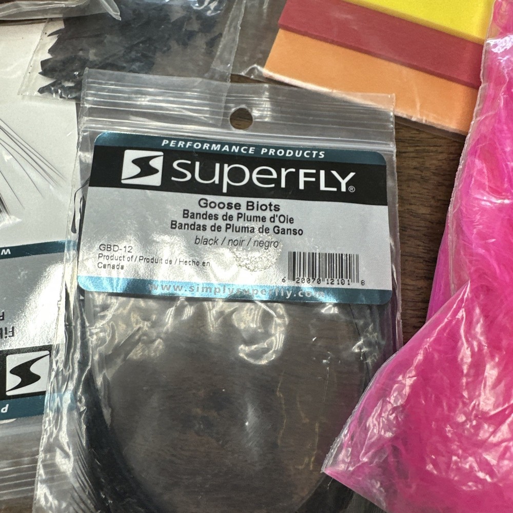 Super fly Performance Products 20 Piece Set