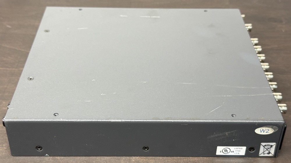 Extron VSC 700 Video Scaler Scan Converter AV Processor