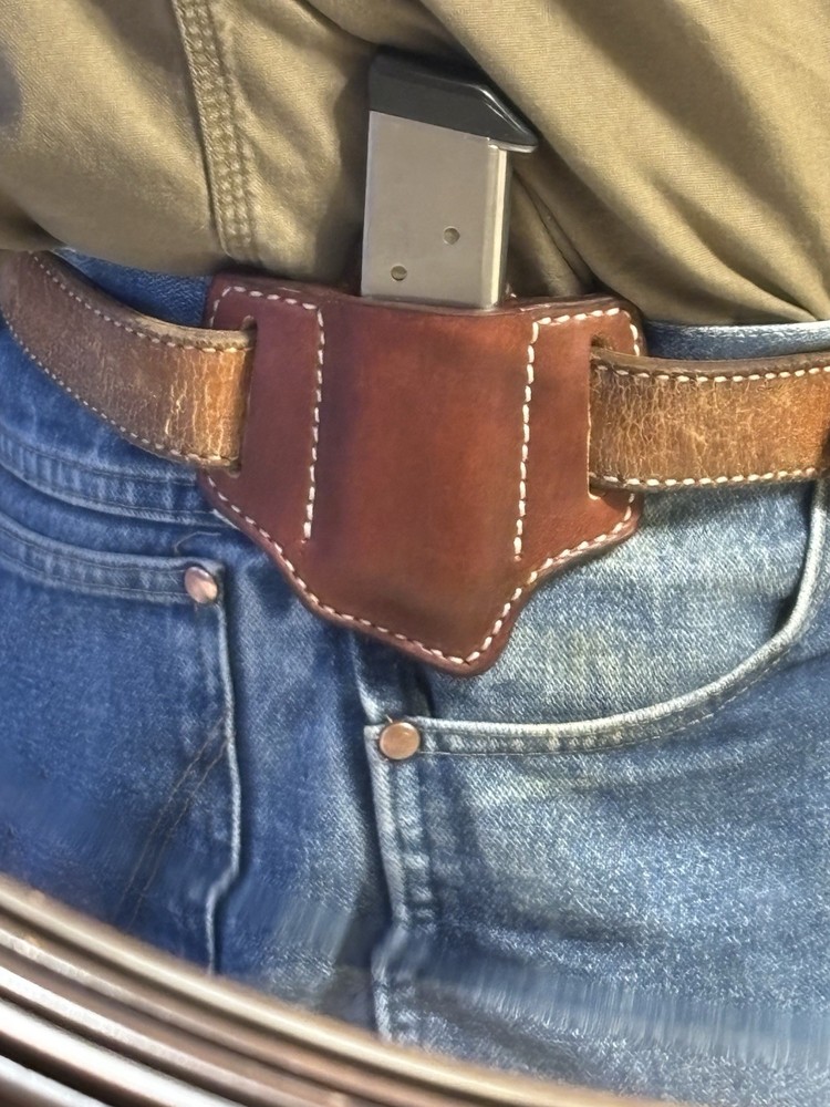 Custom Mag Holder 1 Mag Pouch