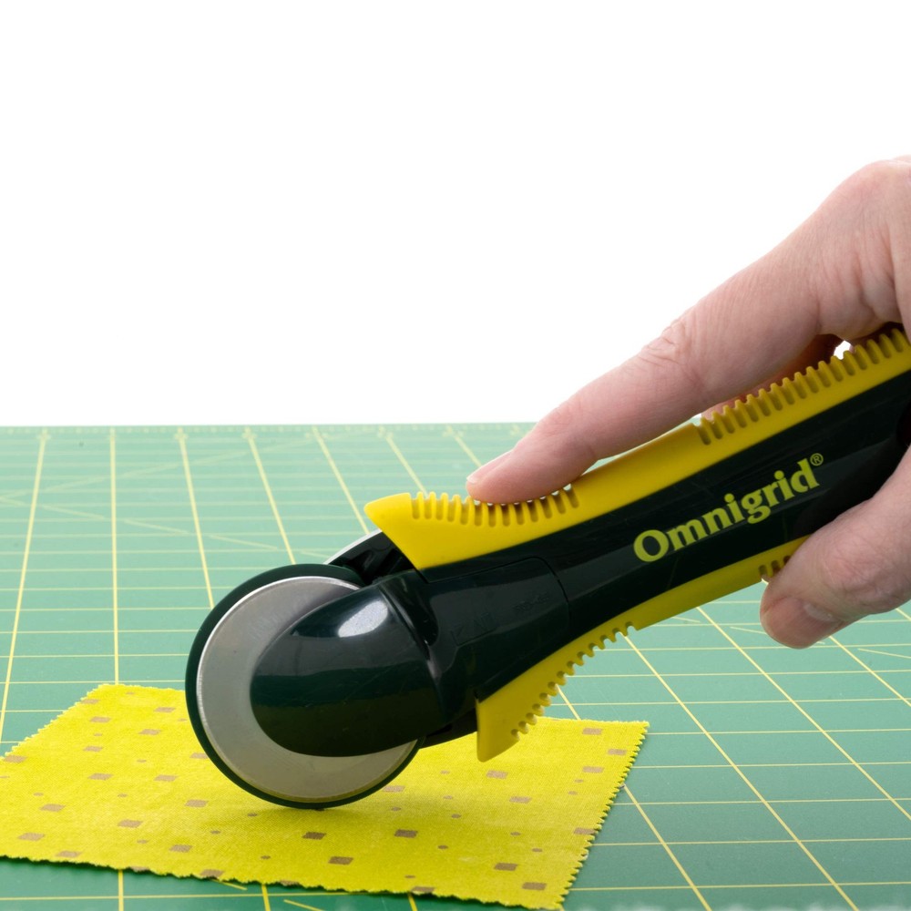 Dritz Omnigrid Rotary Blade Refill: 45mm 45 mm, Silver