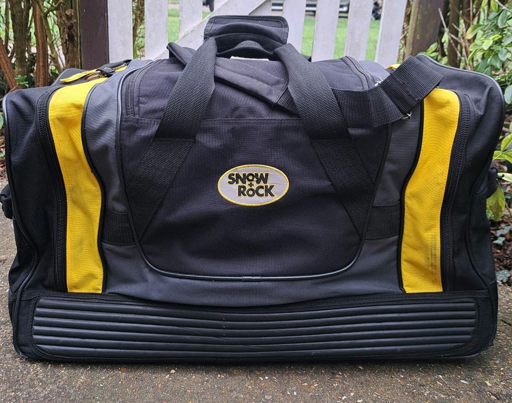 Snow and Rock ski bag, large