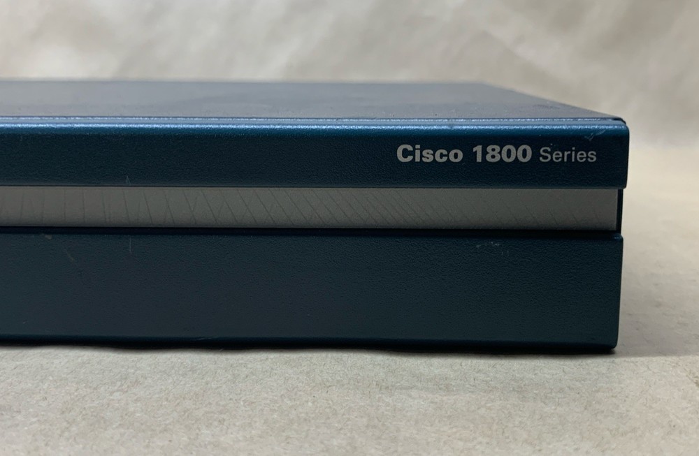 CISCO1841 Cisco 1841 Router (Modular) - TESTED WORKING