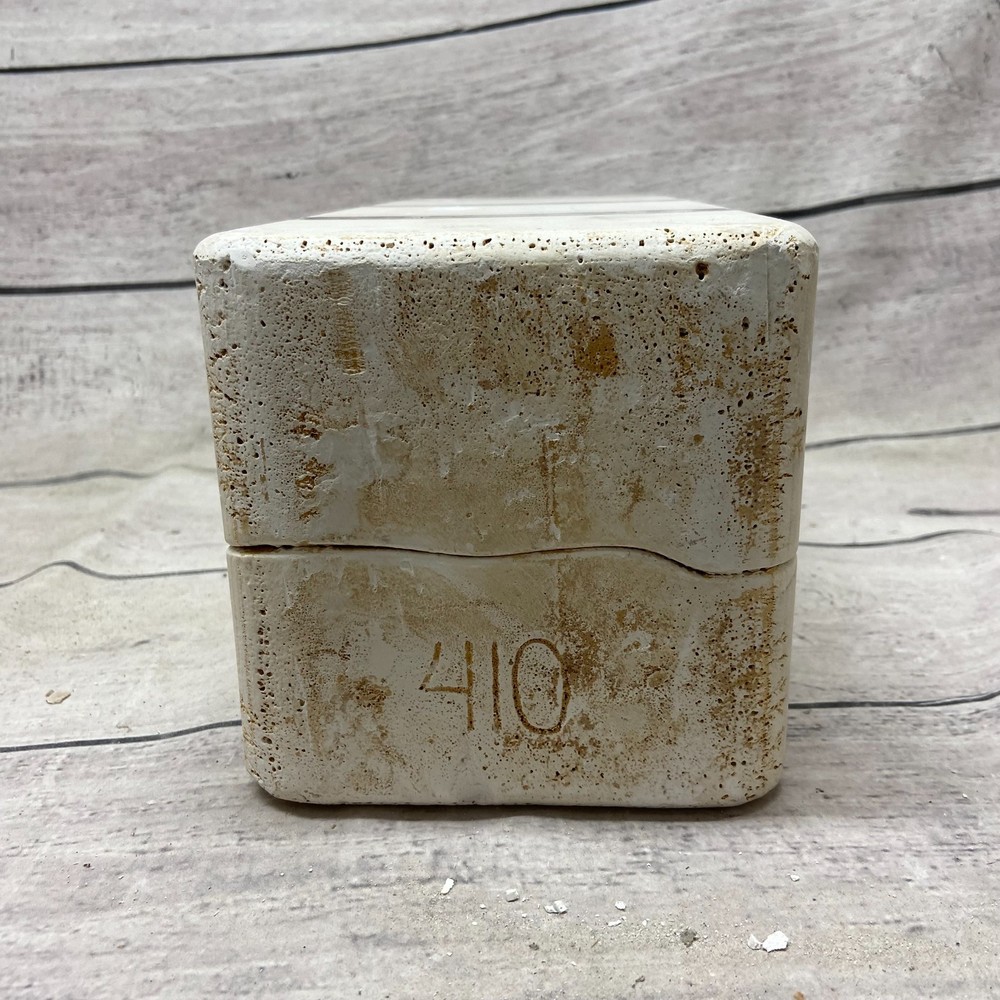 Vintage 1971 Duncan Ceramic Casting Mold Queen #410