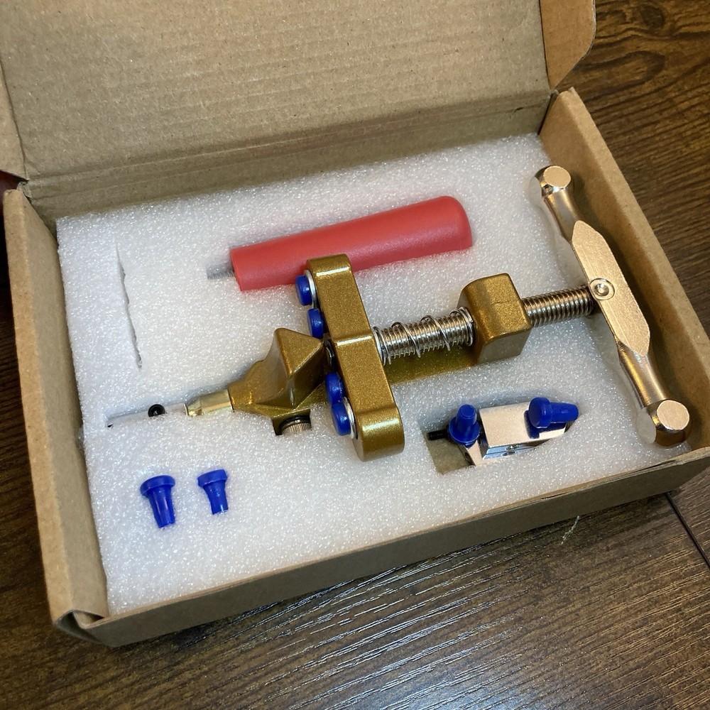 Glass + Tile Cutter 2 in 1 Manual