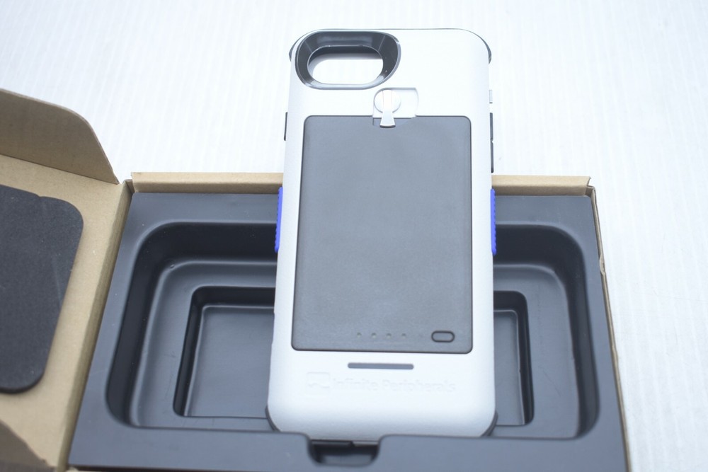 Imperea – iPhone SE, iPhone 6s/7/8 Camera-based Scanning Device