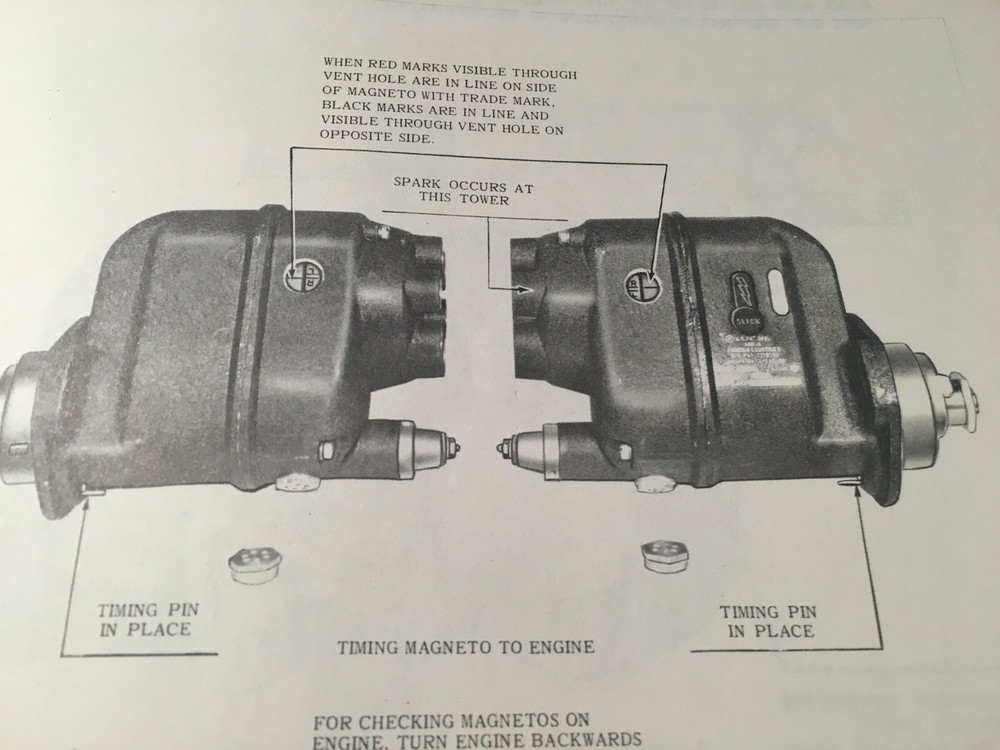Slick 400 & 600 Series Magnetos Service Manual
