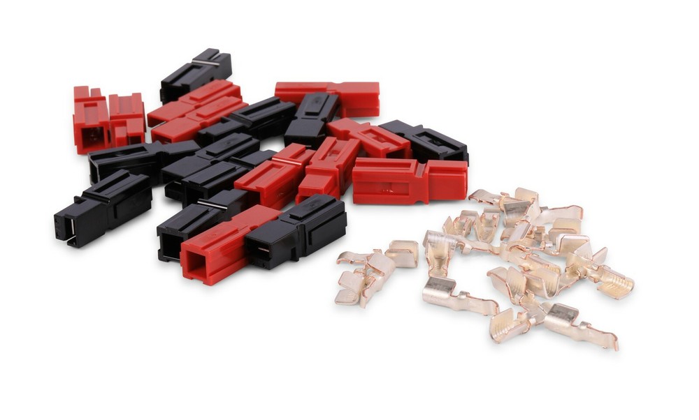Anderson Powerpole 45 Amp Connectors 10 pair