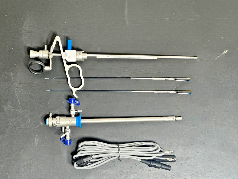 TURP Resectoscope Active working element and 26fr sheath set