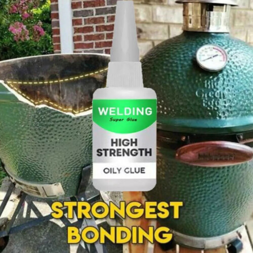 Universal Quick Drying Adhesive Multifunction Welding High-Strength Oily Glue