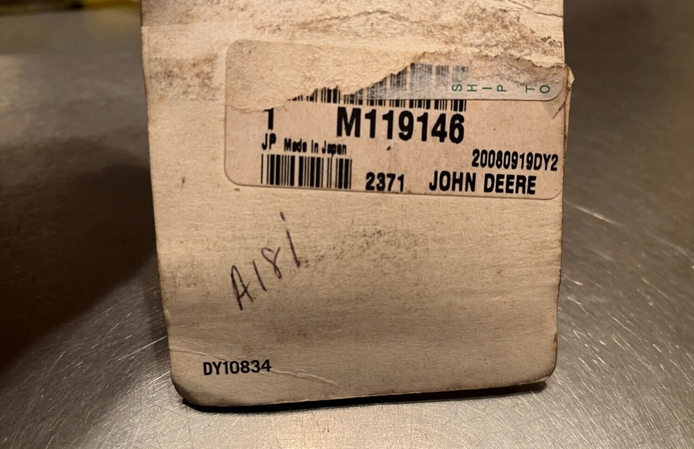 M119146 Genuine OEM John Deere IGNITOR