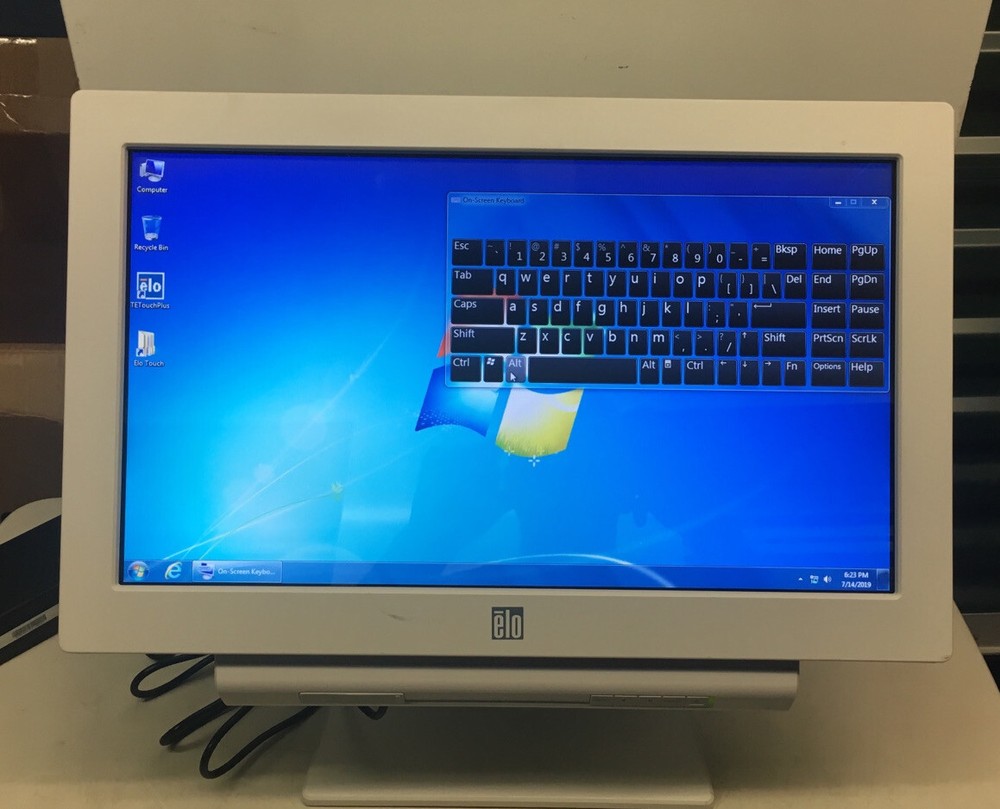 Elo TouchSystems E625099