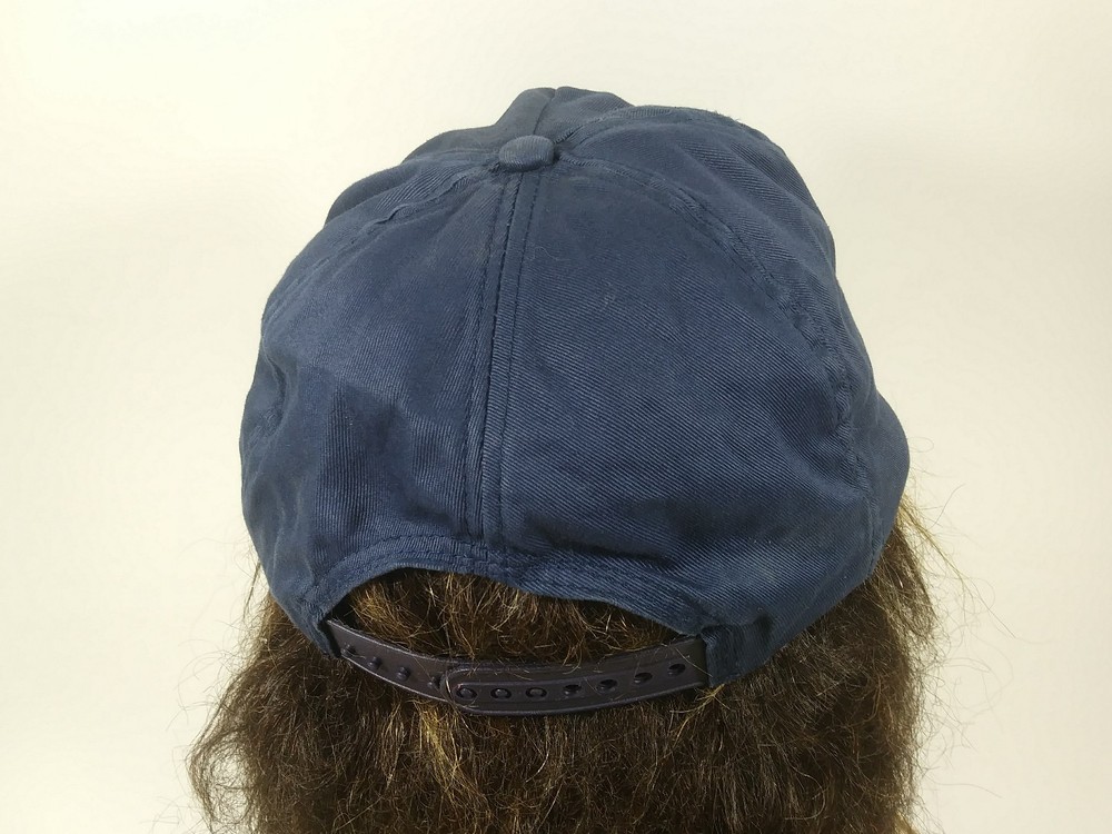 Vintage Showtime Black Snapback Hat TV Cable