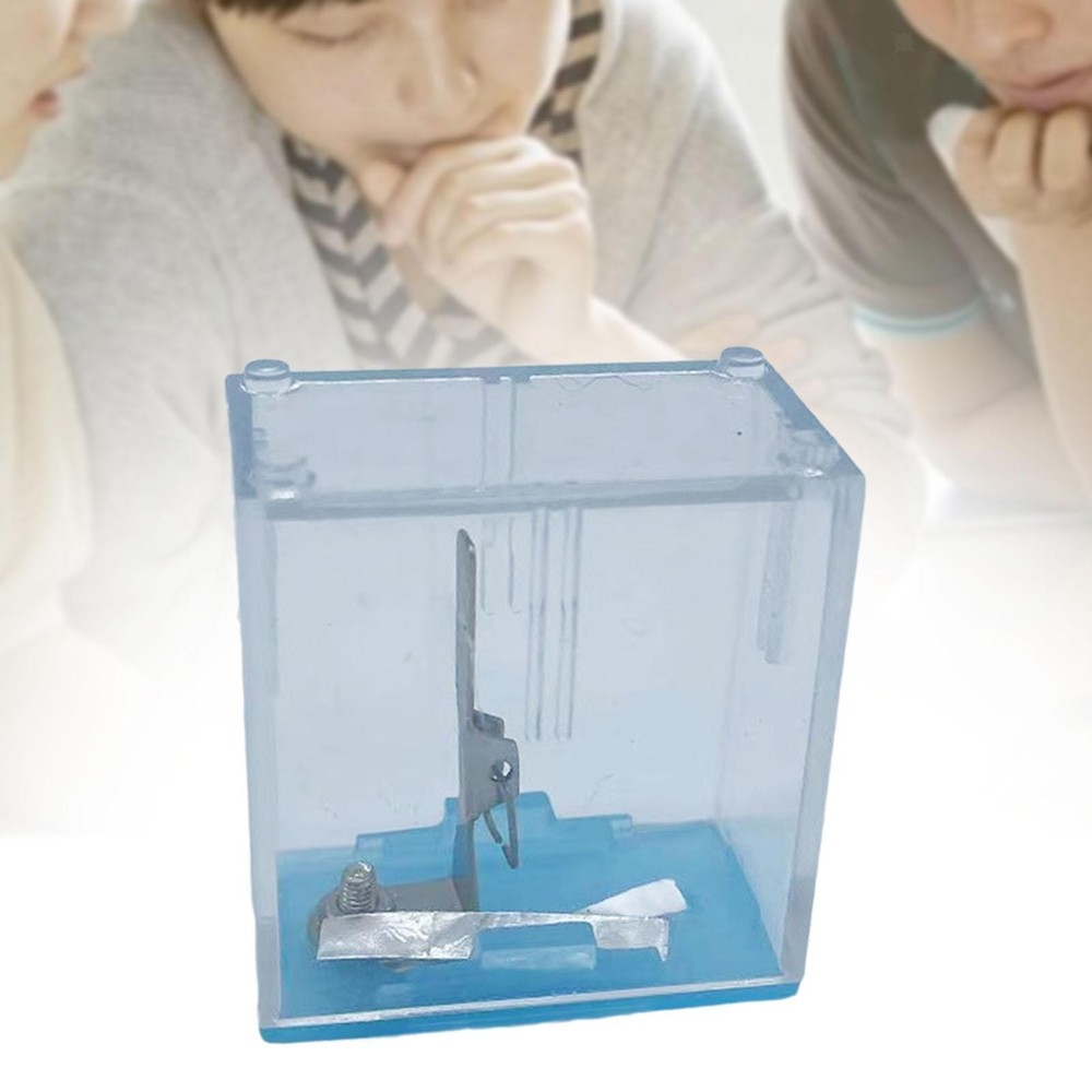 Leaf Electroscope Electromagnetism Educational Tool Test Educational Lab School