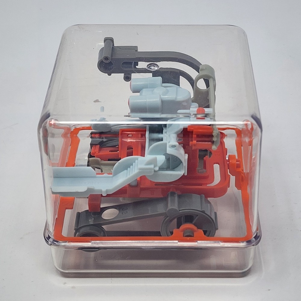 Q-bot 3D Robot Maze Game Ages 8+ Perplexus 33 Challenges Pre-owned
