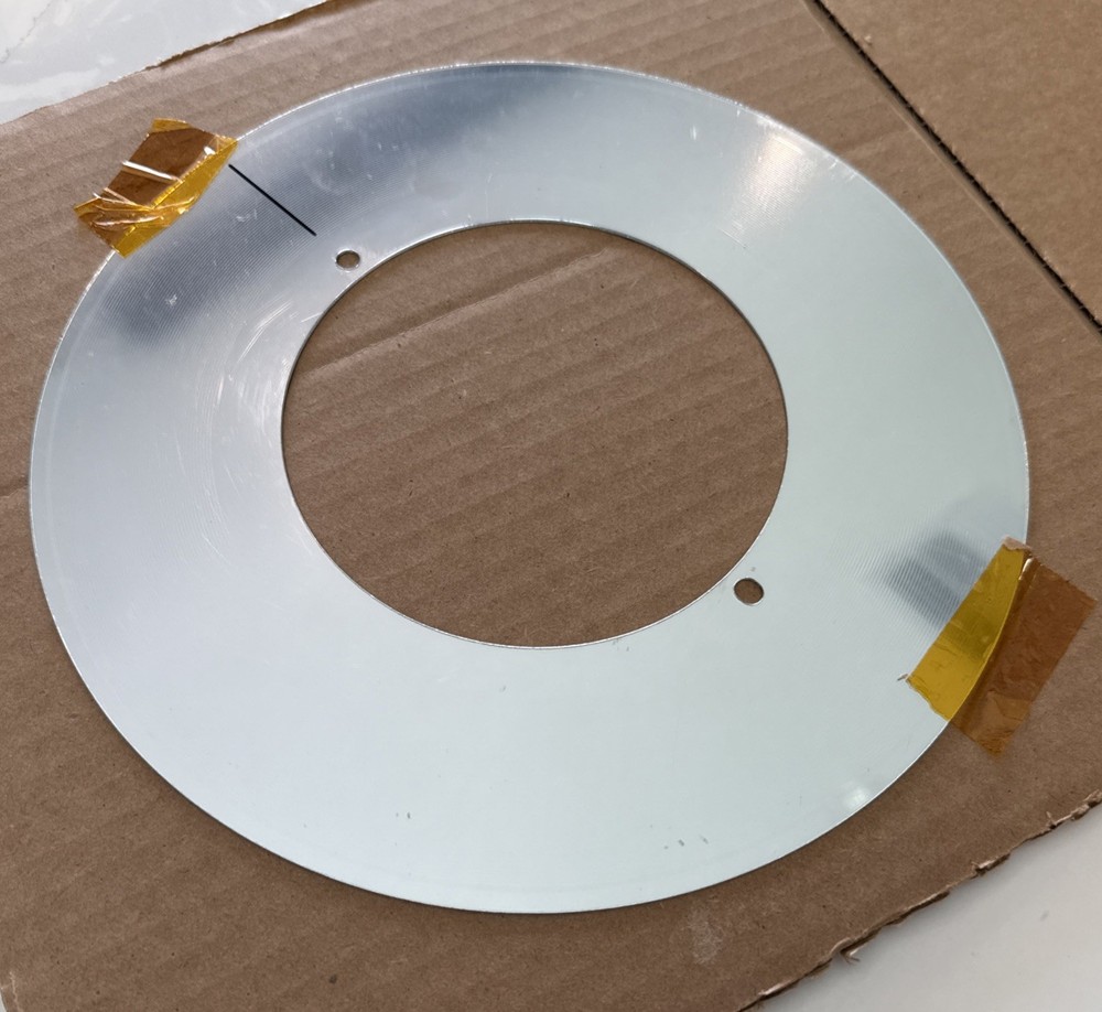 Technics SL-DZ1200 Slip Surface Original Part RGK1704-S2