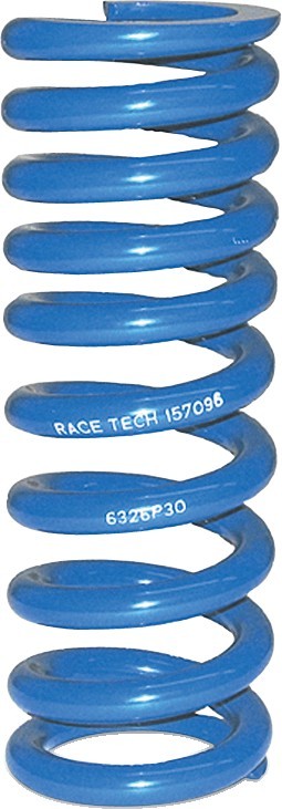Race Tech Shock Spring P30 kg/mm SRSP 6326P30
