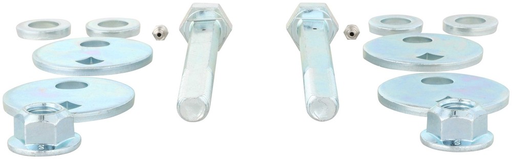 For Lincoln Navigator - Front Alignment Caster / Camber Cam Bolt Kit Delphi