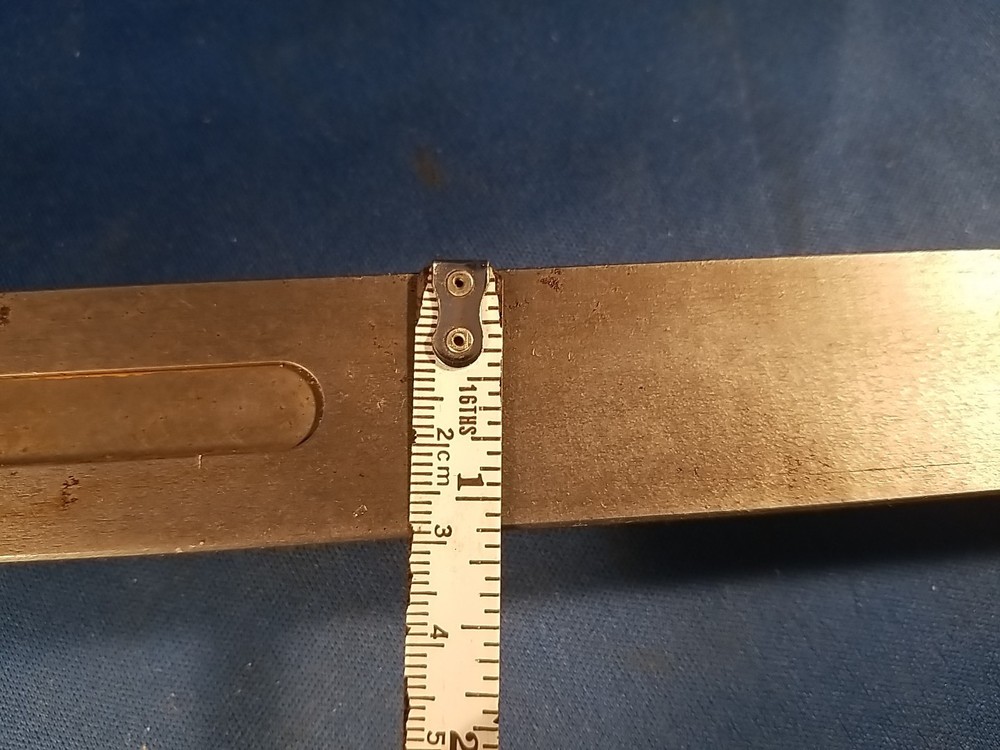 Industrial 12.75" Metalworking Boring Bar Holder with Replaceable Insert