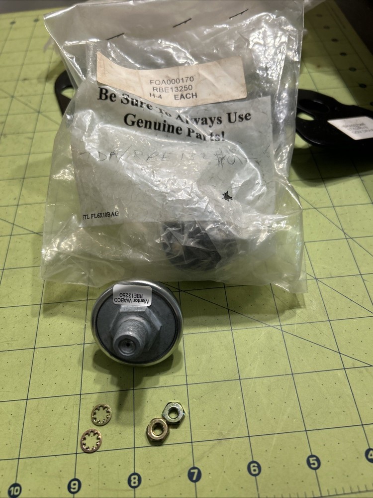 Meritor Wabco RBE13250 Switch