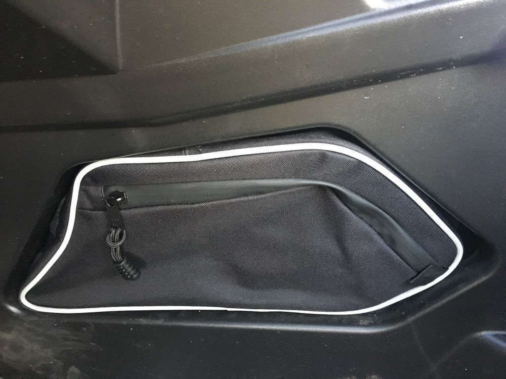 POLARIS GENERAL CENTER CONSOLE STORAGE COMPARTMENT  dry bag 1000