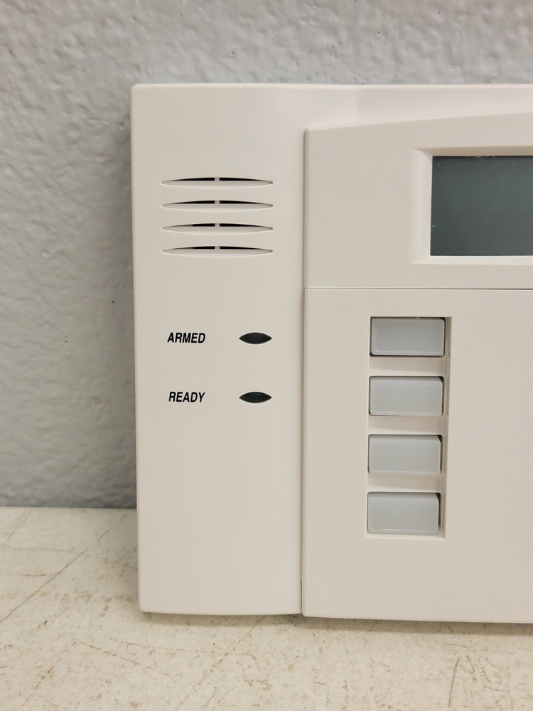 Honeywell 6150 Fixed English Keypad with Function Buttons