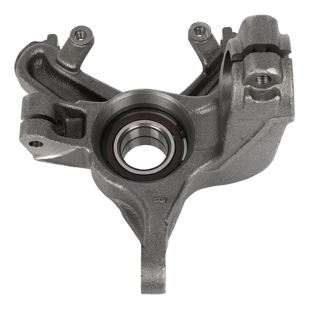 Front Right Side Steering Knuckle For 2000-2004 Ford Focus w/o ABS