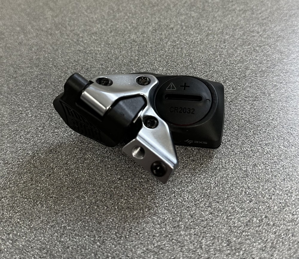 SRAM Eagle AXS RockShox Button Rocker Paddle Controller - Left, NO CLAMP *OE