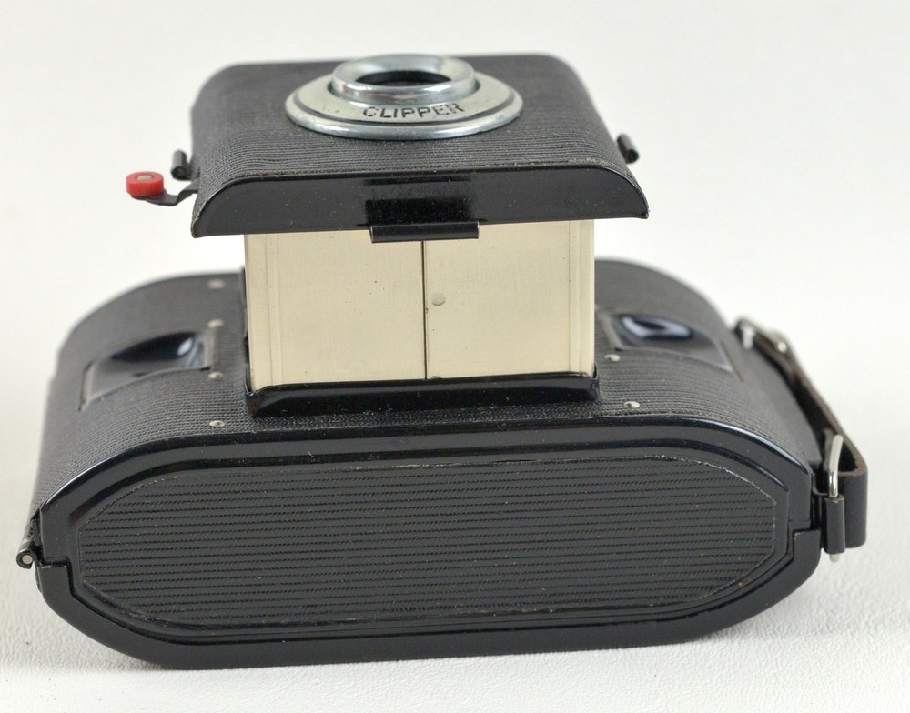 Ansco Clipper in Box w/Papers