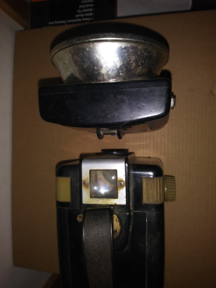 Kodak Brownie Hawkeye Flash & Starflash - Untested