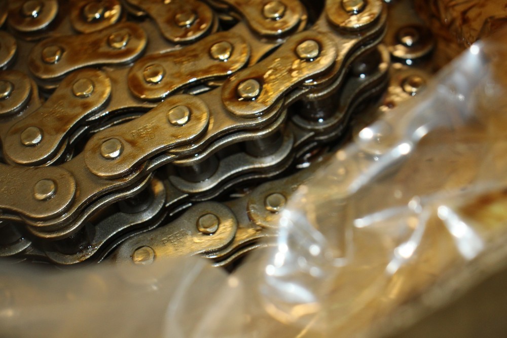 Peer Roller Chain #80 211P 10'