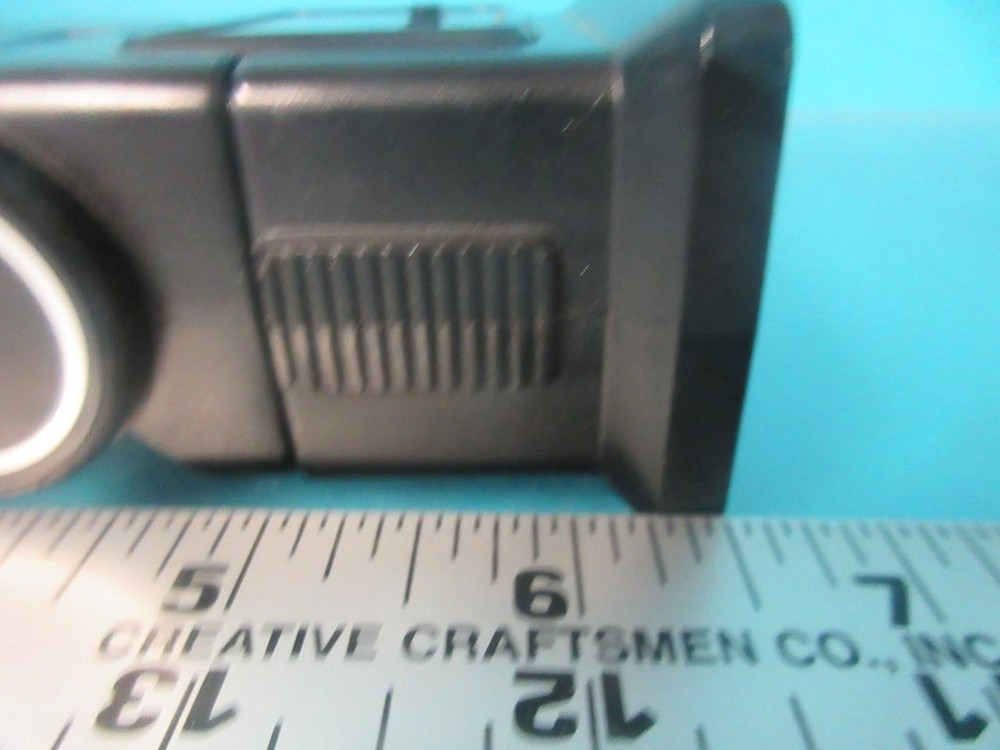 FOCAL M500T-ZOOM TRANSISTOR ELECTRONIC FLASH UNIT W/ DIFFUSER TESTED 20-01-36