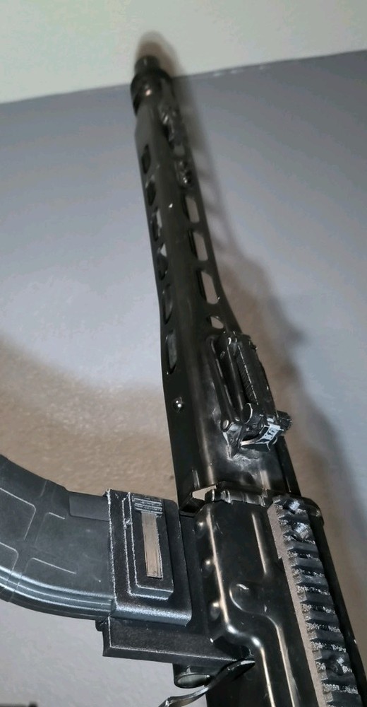 Airsoft MG42 Adapter For M4 Mags