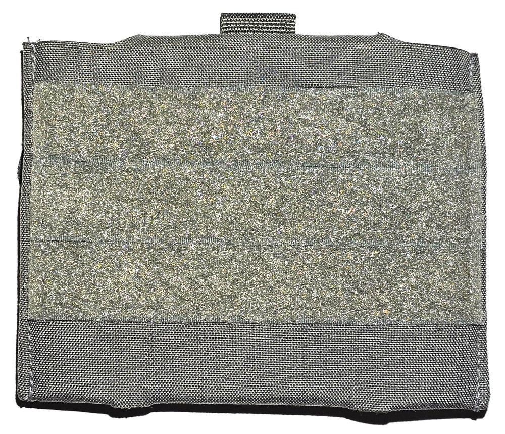 FirstSpear mini admin pocket 6/12 Foliage green utility flat pouch loop panel
