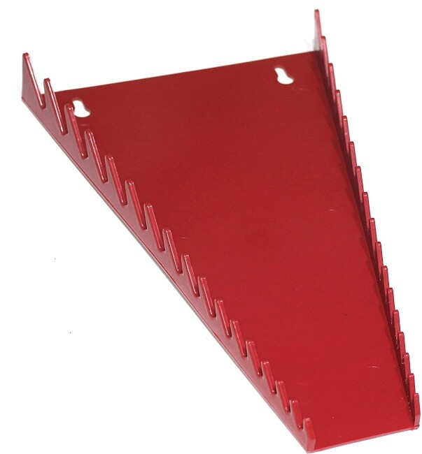 Wrench Organizer Holder 2 Pack Tool Box Storage Sockets Tray Rail Sorter Rack