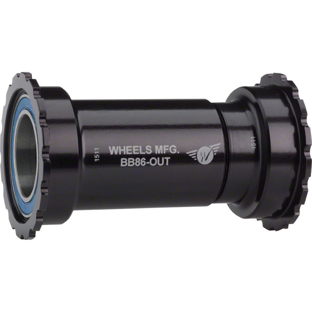 Wheels Manufacturing BB86/92 Bottom Bracket w/ABEC-3 Bearings Threaded